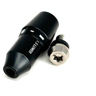 Golf Shaft Sleeve Adapter Fit PXG 0811 Gen 6/5/4 Hybrid/Rescue Club Right Hand Tip 0.370