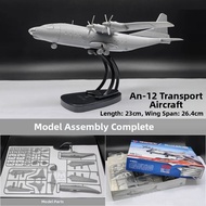 4D Assemble Aircraft Model Set