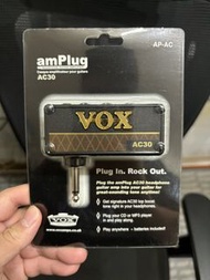 VOX amPlug AC30 amp