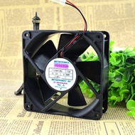 SZ ORIGINAL MECHATRONICS F1238M12B3 12V 0.36A 12CM 12038 COOLING FAN