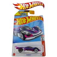 UNGU Hot Wheels Lets Race Celero GT Purple Pink 9 Quarter Mile Heroes