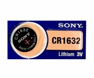 Sony Lithium Cell CR1632 3V Button Battery (1 Piece)
