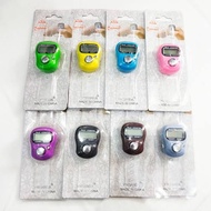 DIGITAL TASBIH MINI LED DIGITAL TASBEH/ AESTHETIC RING TASBI COUNTER/ DIGITAL TASBE SOUVENIR/ DIGITA