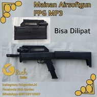 mainan Airsoftgun FPG mp3