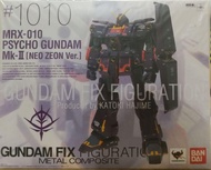  漫玩具 全新 FIX GFF #1010 PSYCHO GUNDAM MK-II 精神感應鋼彈