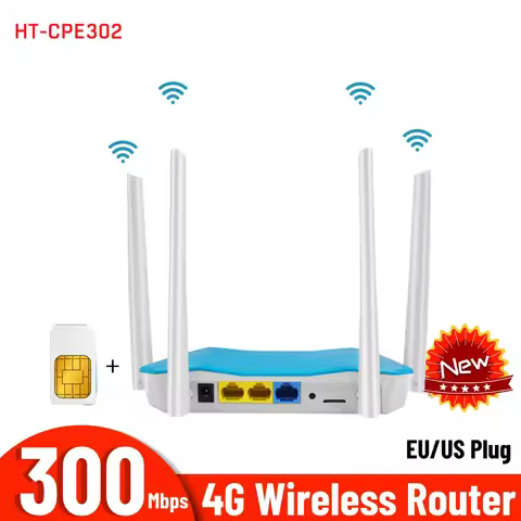 EATPOW wifi router 4g OPENWRT 300Mbps 4g lte internet router for Southeast Asian and Indian countrie