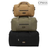 CPMAX 戶外大容量防潑水行李包帆布 可套行李拉桿 大中小 旅行包 可折叠收纳包 旅行背包 大旅行袋【O176】