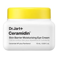 Dr.Jart+ Ceramidin Skin Barrier Moisturizing Eye Cream อายครีม 15ml.