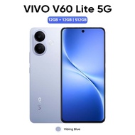 VIVO V60 Lite 5G 12/512GB 8/256GB & V60 Lite 4G 8/256GB — Vivo Terbaru 2025 Garansi Resmi