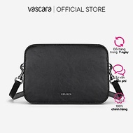 Vascara Túi Đeo Chéo Ngăn Đôi Basic - SHO 0270