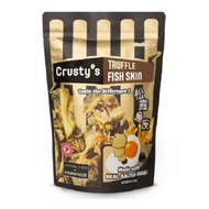 CRUSTY'S SINGAPORE CRUSTY'S SALTED EGG FISH SKIN 100G