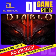 Diablo 3 III Diablo 2 Resurrected (PC Battle.net / Blizzard Original Game)