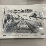 Drawing Paper A3 165gsm 250sheets