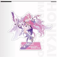 Honkai Impact 3 Acrylic Stand - Elysia / Seele - Anime Figure Standee Desk Decor