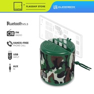 Audiobox 2GO Dock 100 Bluetooth Portable Speaker with Phone Docking