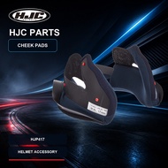 HJC HELMETS Cheek Pads HJP417 Helmet Replacement Parts