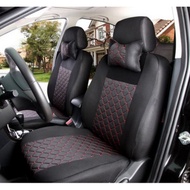 Car Seat Cover-Universal Size /Myvi/Kenari/Saga/Saga Blm/iswara/Axia/Perdana/Wira/Cover Seat Kereta/Sarung kusyen kereta