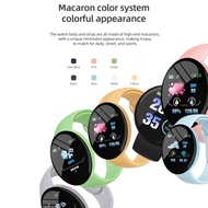 D18 Smart Bracelet Waterproof Smart Watch Digital Display Touch Smart Wristband Fitness Tracker