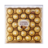Ferrero rocher chocolate t24 300g  coklat ferero rocher
