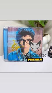 方大同 未來專輯 親筆簽名CD