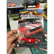 ‘69 Camaro Fast & Furious Hot Wheels