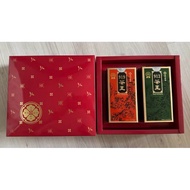 天仁茗茶禮盒 (913茶王+919茶王，各150g)