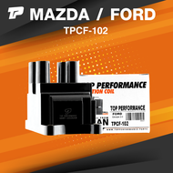 TOP PERFORMANCE ( ประกัน 3 เดือน ) คอยล์จุดระเบิด FORD FORD ESCAPE 2.0 & 2.3 / MAZDA TRIBUTE - TPCF-
