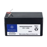Mercedes W176 W163 W221 W212 auxiliary battery N000000004039 N 000000004039