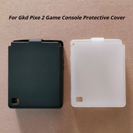 For GKD Pixel 2 Game Console Silicone Soft Cover Silicone Protective Cover Game Console Protective C