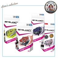 [Beyblade X] CX Series CX-02 / CX-03 / CX-06 / CX-09 Battle Tops