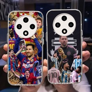 Soft Case for OPPO A5 Reno 12 12F A9 2020 5G T48 Messi 10