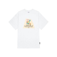 Levents Got This / White T-Shirt