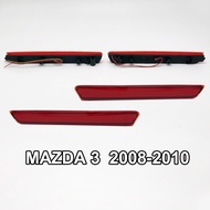 ไฟทับทิมท้าย Mazda3Mazda2 2008 2009 2010 2011 2012 2013 2014 (ตรงรุ่น)