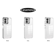 Clear Case for Oppo a38 4g a18 4g Reno 11 5g Oppo reno 12 5g Soft Case Bracket Lens Metal kick stand