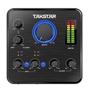 Takstar MX630 OTG sound card mobile phone live sound card computer network karaoke external sound ca