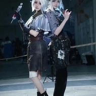 TF Identity v cosplay Clothing on the other side cos Doctors Other Side cos Gardeners Original In-S