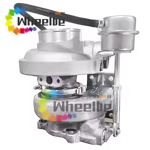 NEW HX25W Turbocharger For Holset Iveco with BHL 4CYL2VTC Engine Eastern Turbocharger 3599350 359935