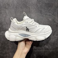 MLB LA 運動鞋 白色