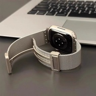 适用小米手环pro表带米兰尼斯红米手表watch夏运动透气For Mi Band Pro Strap Milanese Nice小念饰品阁20251007