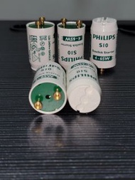 飛利浦 S10 4-65W 光管士撻 啓動器 Philips Ecoclick Starter 每個單獨出售 Each sold separately