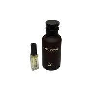 Soleil D'ombre Jacques Yves by Fragrance World (5ml Decant) 💯 original