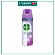 DETTOL DISINFECTANT SPRAY LAVENDER 450ML