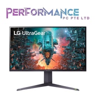 LG UltraGear 32GQ950-B 32'' Nano IPS Gaming Monitor Resp. Time 1ms Refresh Rate 144Hz (Overclock 160Hz) (3 YEARS WARRANT
