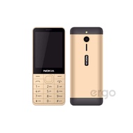 โทรศัพท์มือถือปุ่มกด Nokia 230 รองรับ 4G ใหม่ล่าสุด ปุ่มกดไทย เมนูไทย สินค้ารับประกัน 1 ปี