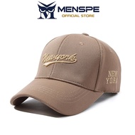 MENSPE Fashionable Unisex Baseball Summer Letter Cap Sunscreen Outdoor Sun Hat For Outdoor Sports
