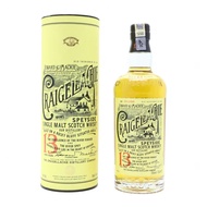 EDWARD & MACKlE CRAlGEllACHlE 13 PEYSlDE