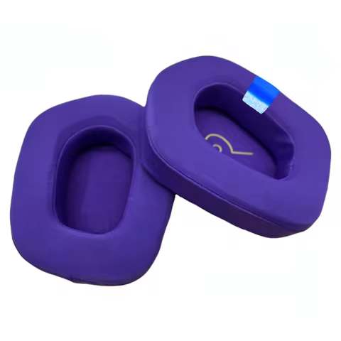 Comfortable Replacement Ear Pads For Logitech G733 G335 Headset Cooling Gel Memory Foam Earpads Gami