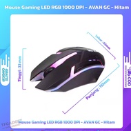 Wired Gaming Mouse / LED Gaming Mouse