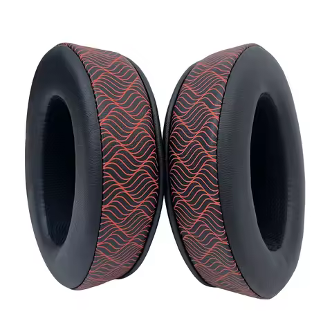 Oncepink Replacement Ear Pads for Meze99 Classics Headphone Cooling Gel Cushion Temperature Earpads 