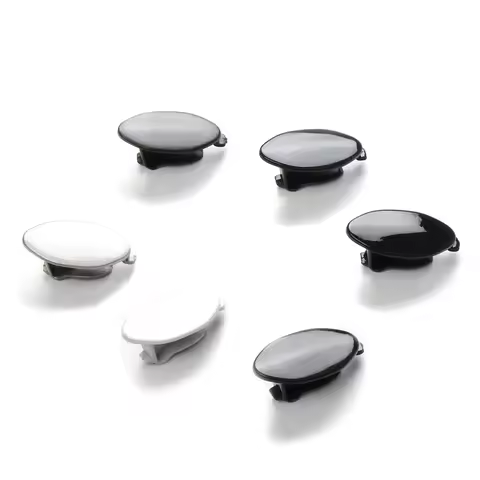 Car Door Handle Key Hole Cover Cap For BMW 5/6/8 Series G20 G30 G06 For G05 G01 2019-23 51217489341 